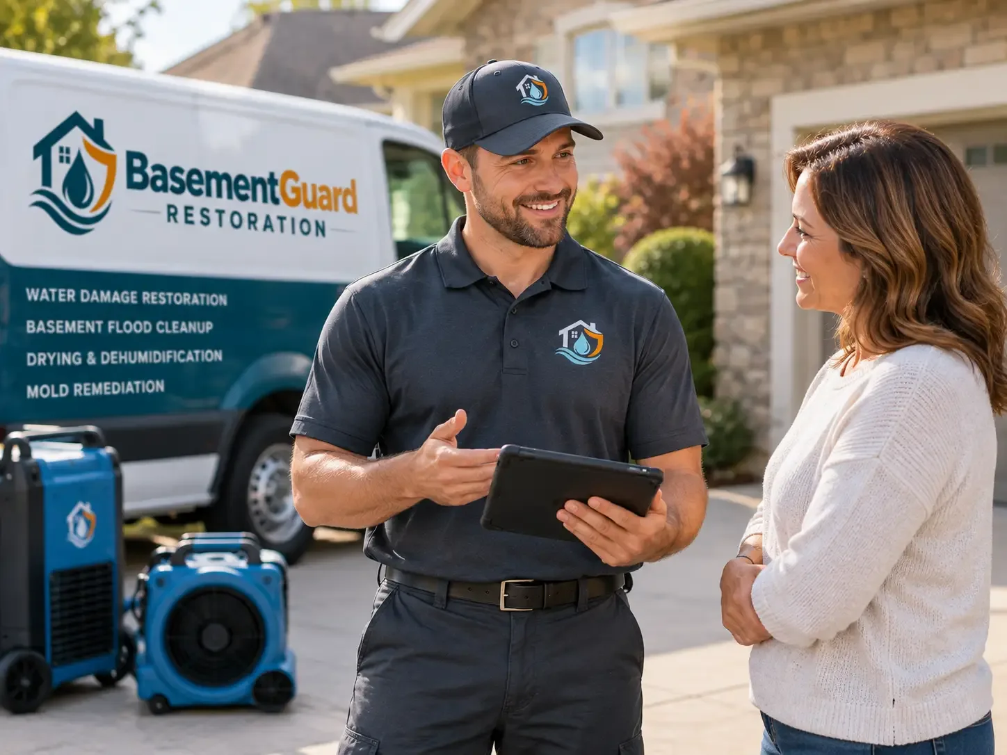 Basement Water Damage Restoration Vestaburg, MI FAQs